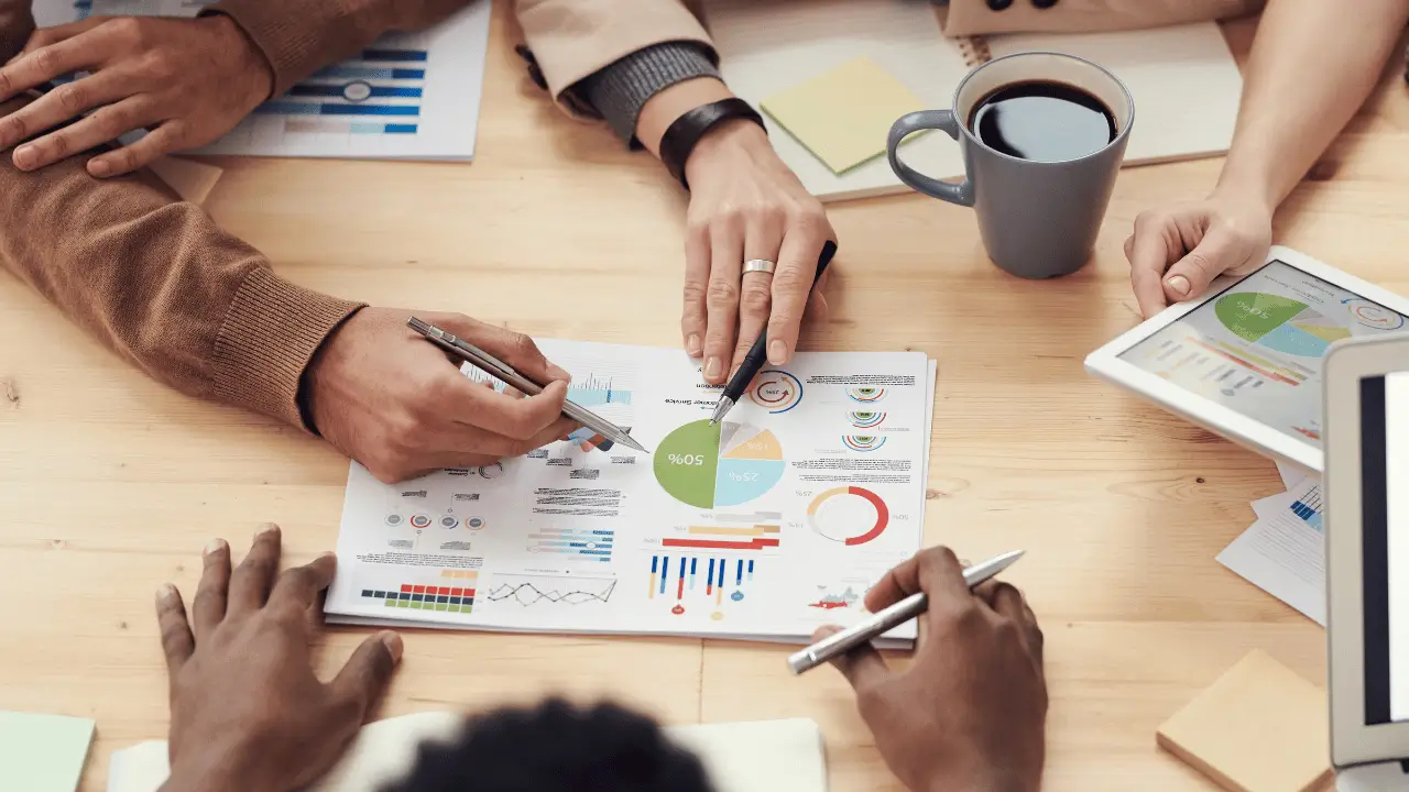 Plan de stratégie bien défini avec EMOI